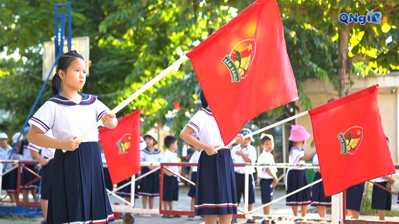 Khai giảng năm học mới 2025-2026