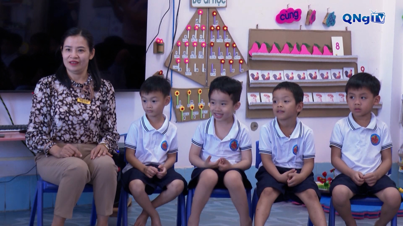 Lương của tất cả giáo viên dự kiến tăng 2-7 triệu đồng mỗi tháng