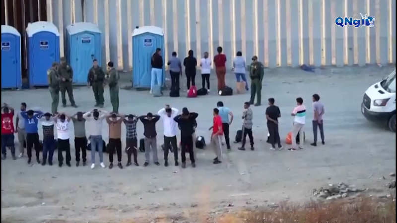 Mexico và Mỹ hợp tác chống tội phạm xuyên biên giới