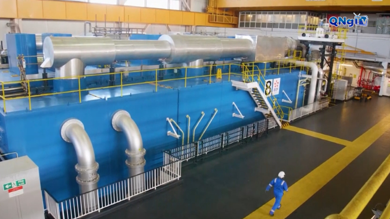 Anh củng cố mục tiêu năng lượng sạch