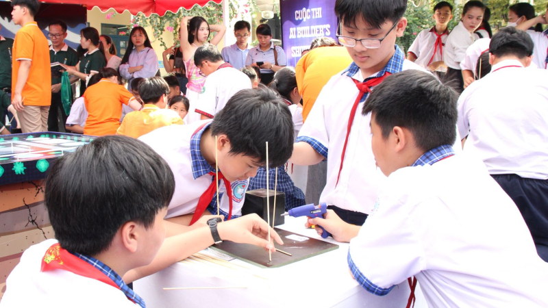 Ngân hàng Chính sách xã hội hỗ trợ vay vốn cho học sinh, sinh viên học ngành STEM