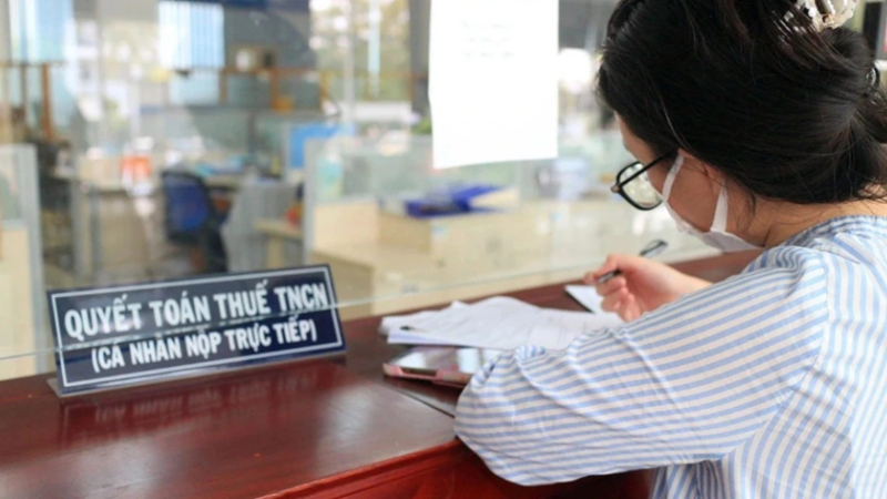 Bộ Tài chính đề xuất giữ nguyên mức thuế thu nhập cá nhân tối đa 35%