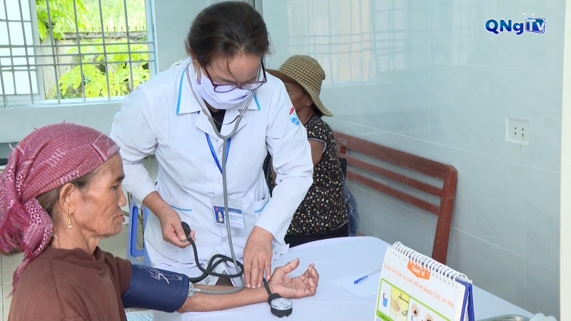 Nâng tầm y tế cơ sở trong giai đoạn mới
