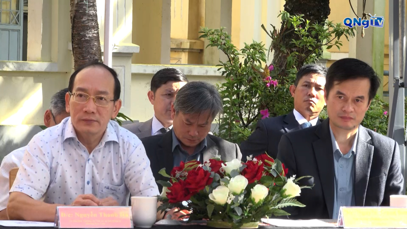 Trường Phổ thông dân tộc nội trú Trung học phổ thông Măng Đen khai giảng năm học mới