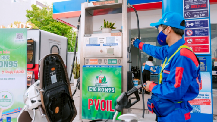 Khi nào xăng sinh học E10 thay thế toàn bộ xăng khoáng