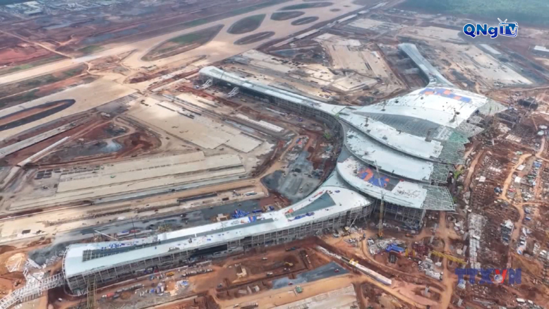 Ngày 19/12 sân bay Long Thành đón chuyến bay đầu tiên