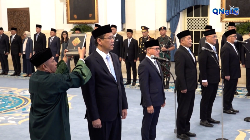 Tổng thống Indonesia cải tổ nội các