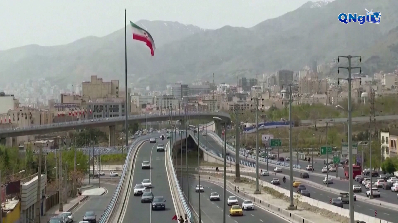 Iran nêu điều kiện hạn chế chương trình hạt nhân và làm giàu urani