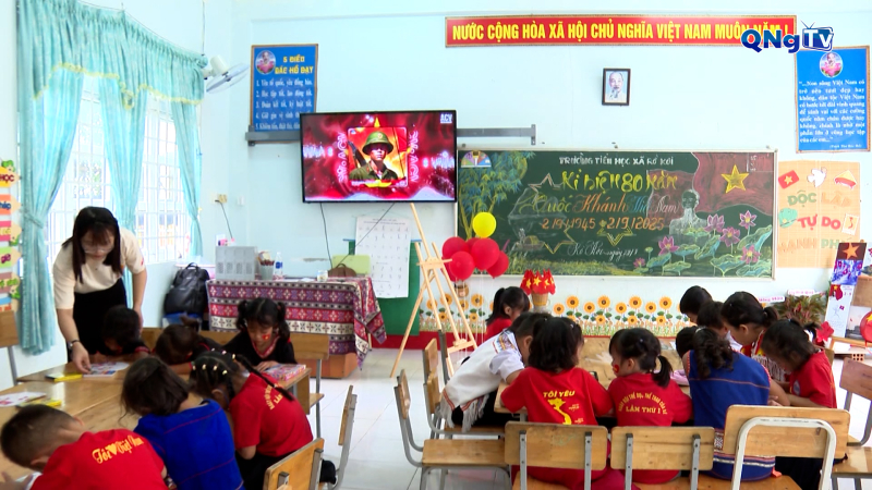 Chế độ chưa từng có cho nhà giáo