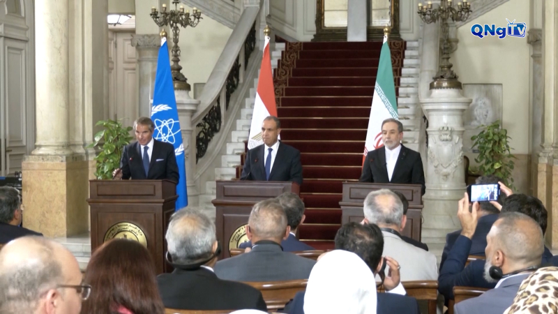 Iran và IAEA nhất trí nối lại hợp tác