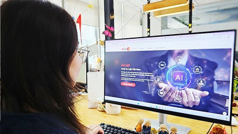 Từ 2026, người dân có thể dùng AI để tra cứu văn bản pháp luật xây dựng