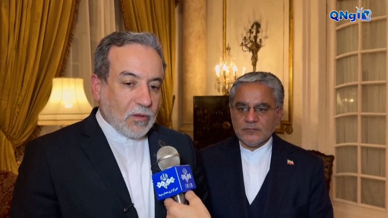 Iran bác tin cho phép IAEA thanh sát các cơ sở hạt nhân