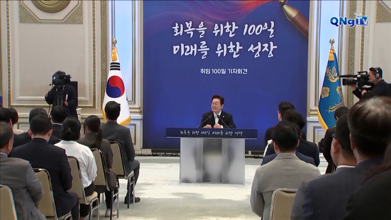 Hàn Quốc chú trọng quan hệ với các nước láng giềng