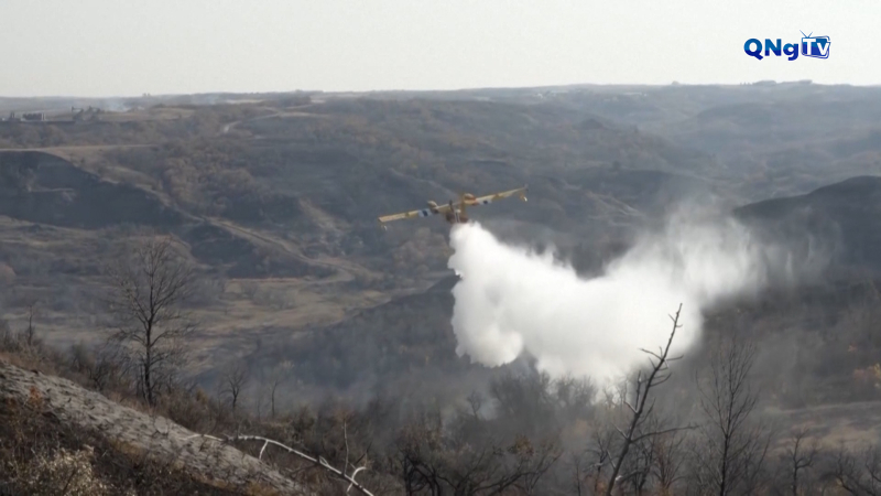 Canada phát triển dòng máy bay cứu hỏa