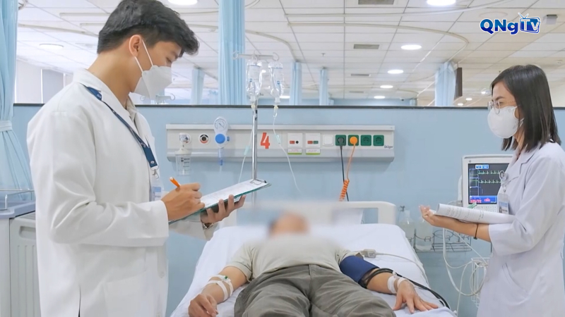 Việt Nam trong nhóm quốc gia có tỉ lệ đột quỵ cao trên thế giới