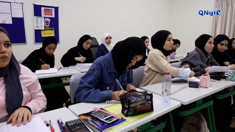 Giáo dục - Phao cứu sinh cho người tị nạn Gaza ở UAE