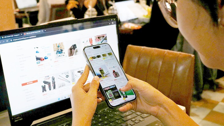 Triển vọng xuất khẩu từ thương mại điện tử