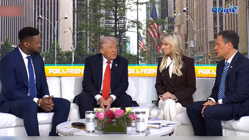 Mỹ đẩy mạnh truy quét tội phạm bạo lực