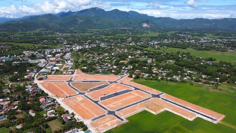 Quảng Ngãi giao chủ đầu tư dự án giải phóng mặt bằng làm đường sắt tốc độ cao 
