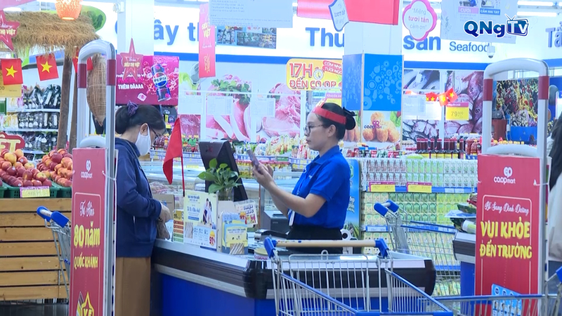 Thanh toán số trong đời sống hàng ngày 