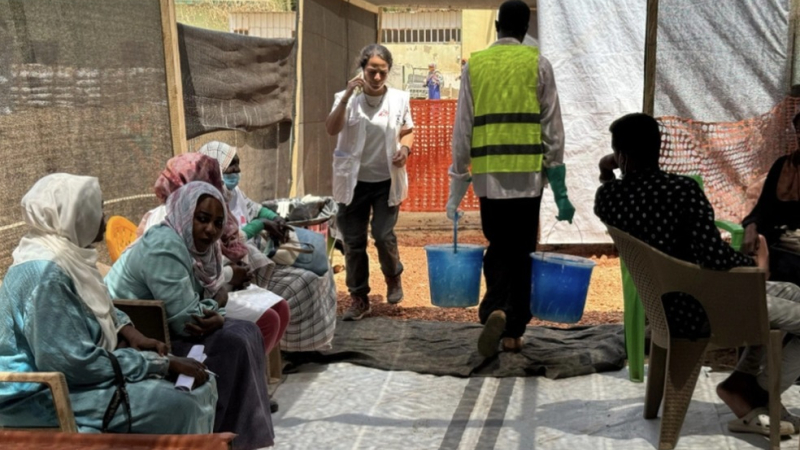 Số ca tử vong do bệnh tả tăng 50% trong năm 2024