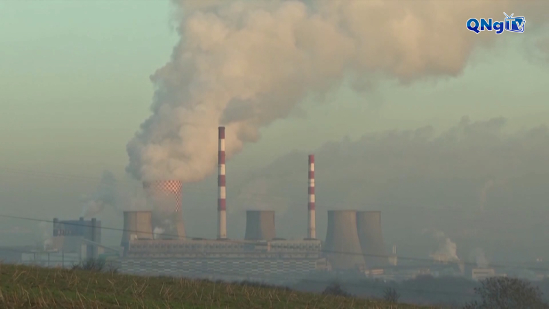 WMO cảnh b&aacute;o chất lượng kh&ocirc;ng kh&iacute;