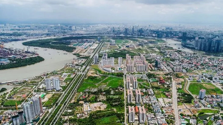 Dự kiến gắn mã định danh với từng thửa đất