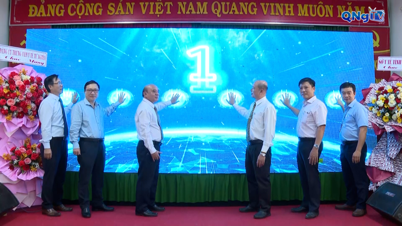 Trung tâm Y tế Tư Nghĩa triển khai hồ sơ bệnh án điện tử