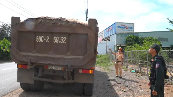 Tai nạn giao thông giảm cả ba tiêu chí sau tổng kiểm tra phương tiện