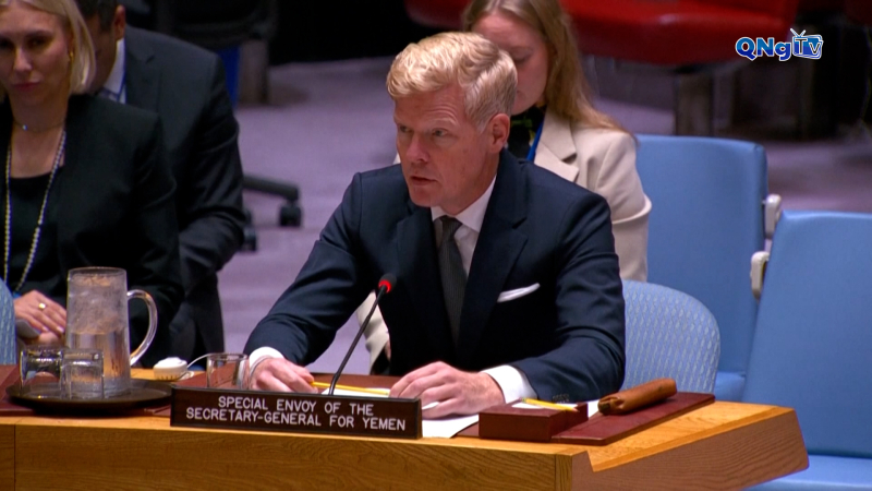 Liên hiệp quốc cảnh báo cuộc xung đột Israel – Houthi leo thang