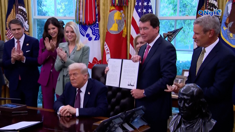 Mỹ thành lập lực lượng đặc nhiệm liên bang tại Memphis