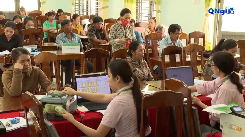 Hơn 167.000 lượt hộ dân vùng đồng bào dân tộc thiểu số tiếp cận vốn tín dụng chính sách