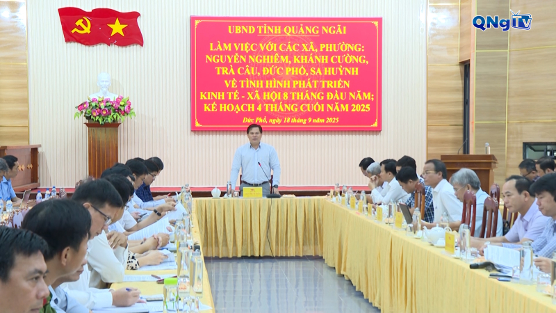 Đổi mới tư duy, phát triển bền vững vùng cửa ngõ phía Nam của tỉnh