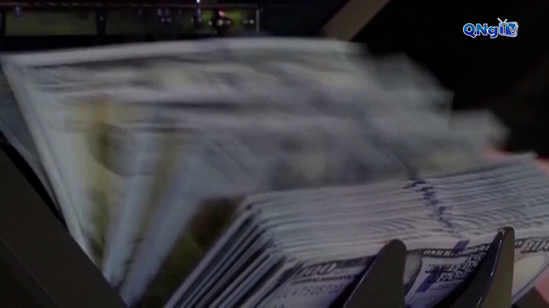 Cục Dự trữ Liên bang Mỹ hạ lãi suất