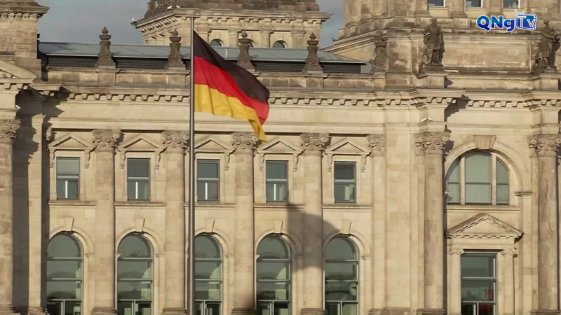 Đức thông qua ngân sách năm 2025