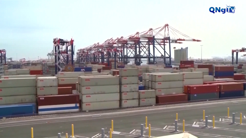 Mỹ ngày càng phụ thuộc vào hàng nhập khẩu từ EU