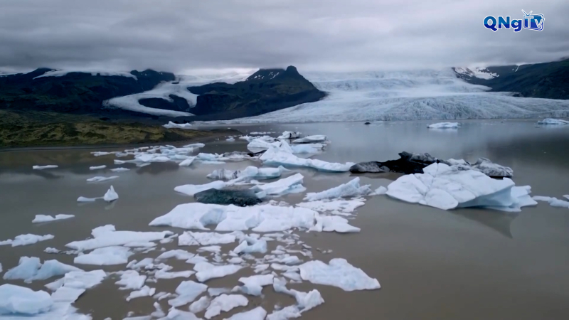 Biến đổi kh&iacute; hậu đang t&agrave;n ph&aacute; chu tr&igrave;nh nước to&agrave;n cầu