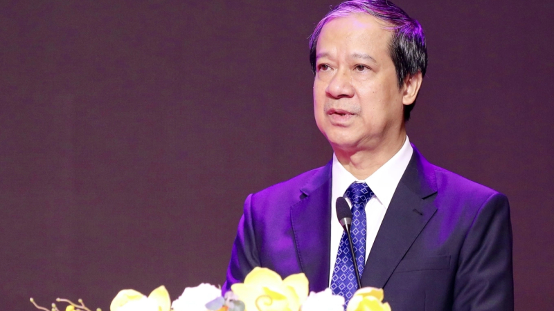 Bộ trưởng Giáo dục: Sẽ có cuộc đại sắp xếp các trường đại học