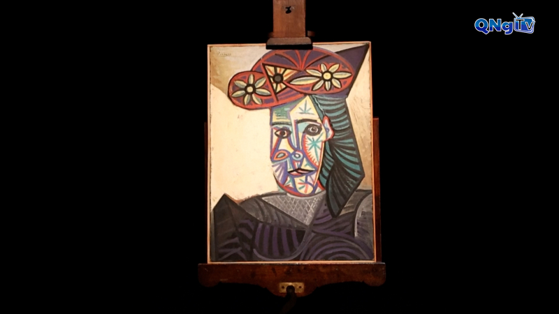 Tranh của Picasso dự kiến sẽ đạt giá hàng triệu USD