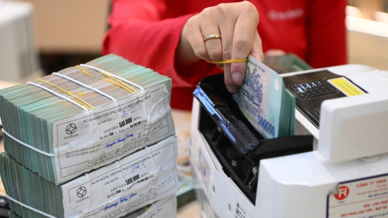 Ngân hàng không có lãi, nợ xấu trên 3% vẫn được niêm yết