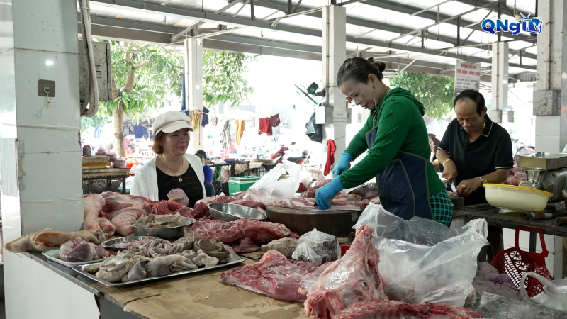 Dịch tả heo ch&acirc;u Phi được kiểm so&aacute;t, sức mua tăng trở lại