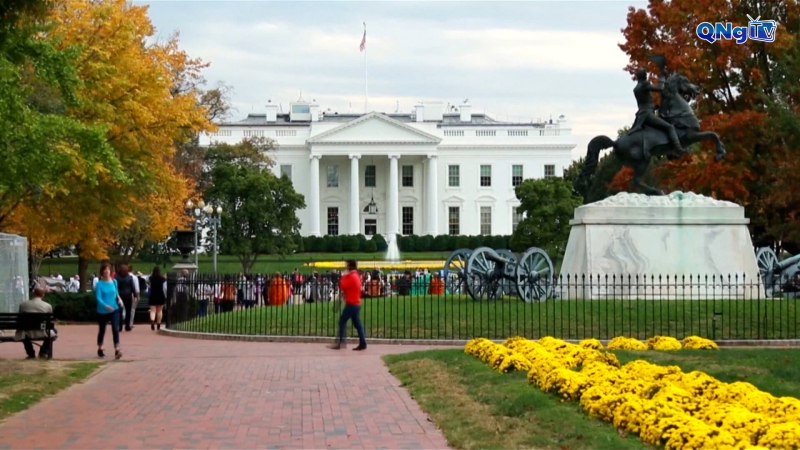 Hạ viện Mỹ thông qua dự luật chi tiêu tạm thời