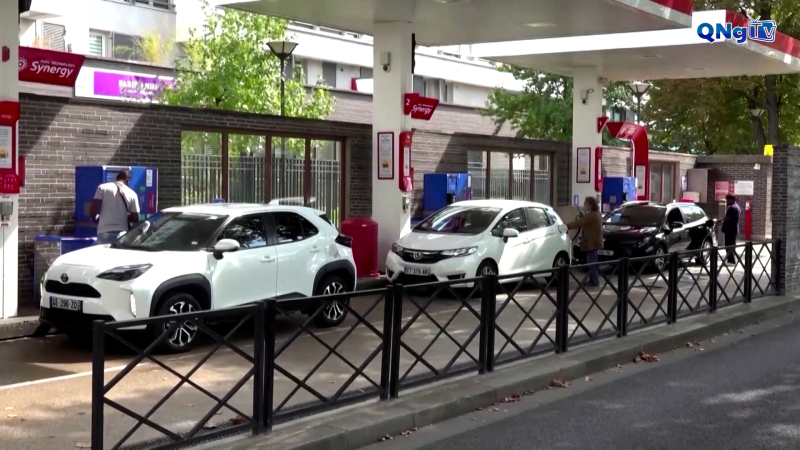 Brussels siết chặt kiểm soát xe không đạt chuẩn môi trường