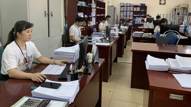 Ngăn chặn tình trạng kê khai khống chi phí tiền lương