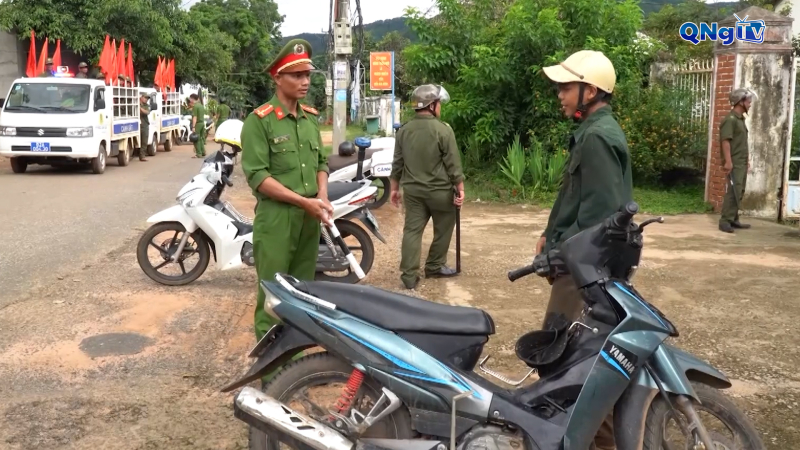 Triển khai cao điểm thực hiện mục tiêu 20% xã, phường, đặc khu không ma túy