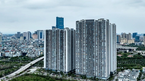 Cấp giấy phép xây dựng chung cư đảm bảo đúng quy hoạch đô thị