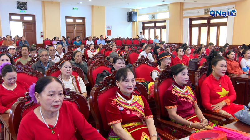 Phát động Tháng hành động vì Người cao tuổi năm 2025