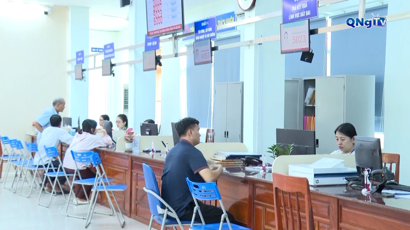 Rà soát, đơn giản hóa thủ tục hành chính nội bộ trên địa bàn tỉnh