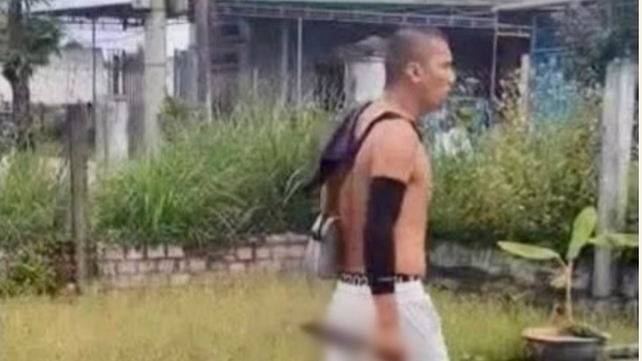 Bắt người chống đối lực lượng chức năng