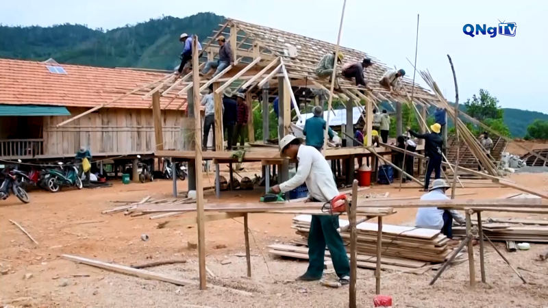 Phong trào thi đua yêu nước đạt nhiều kết quả tích cực